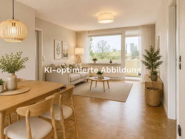 Wohnung zum Kauf 325.000 € 2 Zimmer 80,6 m² 5. Geschoss Bramfeld Wandsbek 22179