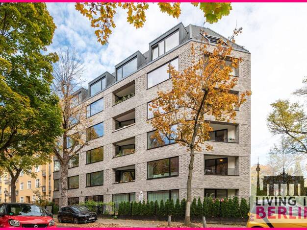 Penthouse zum Kauf 1.499.000 € 3 Zimmer 135,6 m² Wilmersdorf Berlin 14197