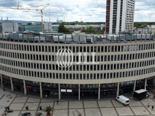 Bürofläche zur Miete provisionsfrei 12,50 € 553,5 m² Bürofläche teilbar ab 175 m² Mitte Ludwigshafen am Rhein 67059