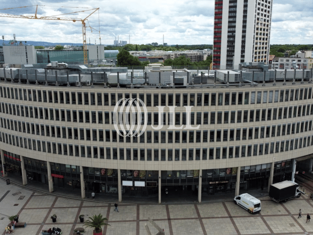 Bürofläche zur Miete provisionsfrei 12,50 € 553,5 m² Bürofläche teilbar ab 175 m² Mitte Ludwigshafen am Rhein 67059