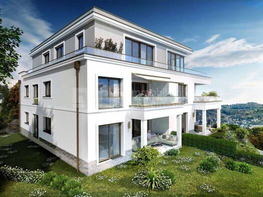 Terrassenwohnung zum Kauf - Erstbezug provisionsfrei 827.000 € 3 Zimmer 113,4 m² EG Schweinheim Bad Godesberg 53177