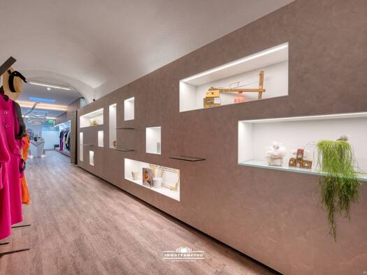 Laden zur Miete 16,49 € 2 Zimmer 82 m² Verkaufsfläche Vöcklabruck 4840