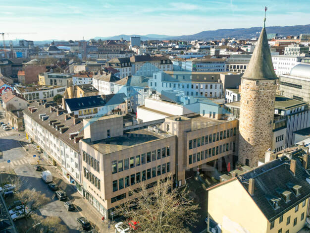 Bürofläche zur Miete 15.430 € 1.543 m² Bürofläche Mitte Kassel / Mitte 34117