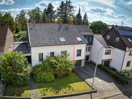 Doppelhaushälfte zum Kauf 135.000 € 6 Zimmer 175 m² 712 m² Grundstück Püttlingen Püttlingen 66346