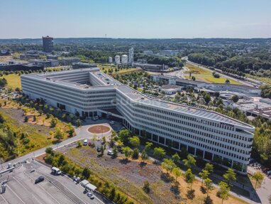 Büro-/Praxisfläche zur Miete provisionsfrei 16 € 1.575 m² Bürofläche teilbar ab 1.575 m² Robert-Schuman-Straße 20 Phönix-West Dortmund 44263