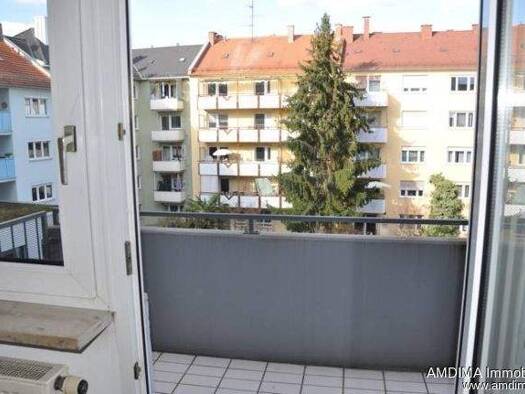 Wohnung zum Kauf 179.500 € 2 Zimmer 62 m² Gleißhammer Nürnberg 90478