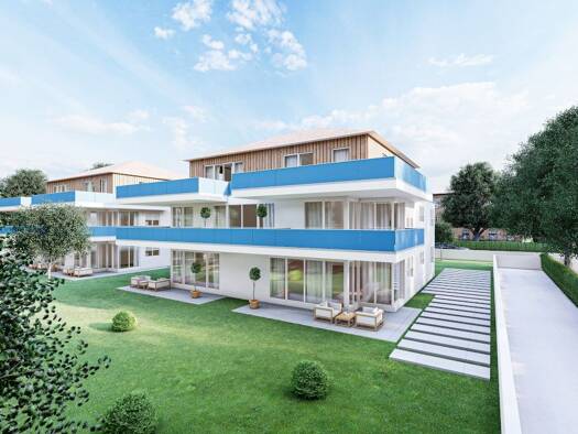 Wohnung zum Kauf provisionsfrei 292.495 € 1 Zimmer 59,1 m² Varnhalt Baden-Baden 76534