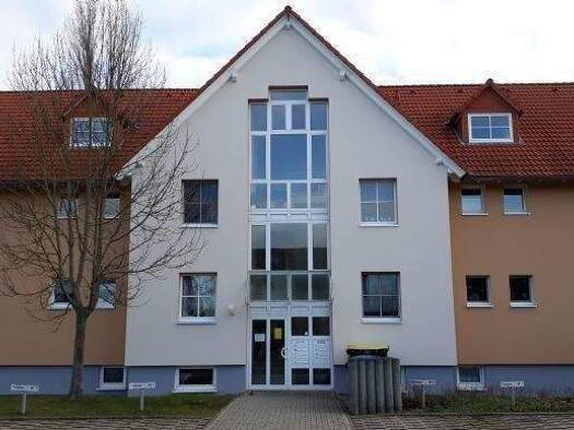 Studio zur Miete 275 € 1 Zimmer 37 m² 1. Geschoss frei ab 01.03.2026 In den Weingärten 6 Legefeld Weimar 99428