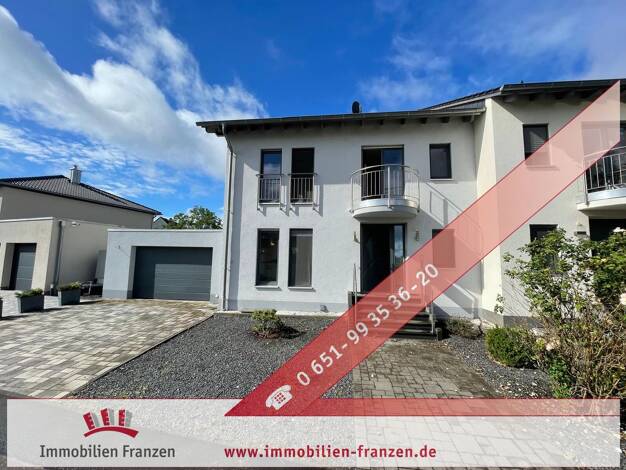 Doppelhaushälfte zum Kauf 549.800 € 4 Zimmer 139 m² 448 m² Grundstück Fisch 54439