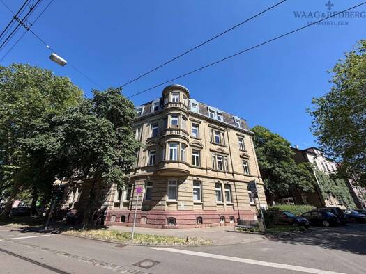Bürofläche zum Kauf 7 Zimmer 225 m² Bürofläche Bad Cannstatt Bad Cannstatt 70372