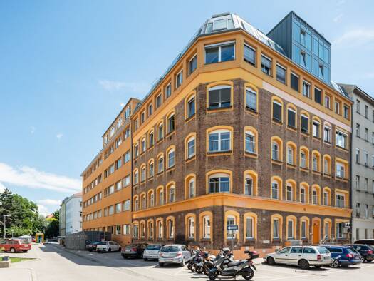 Büro zur Miete 11 € teilbar ab 118 m² Wien 1100