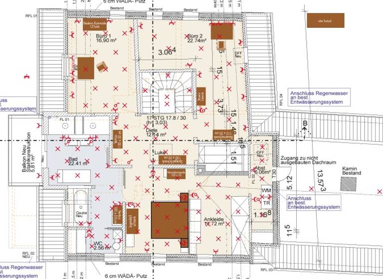Mehrfamilienhaus zum Kauf 750.000 € 8 Zimmer 343 m² 320 m² Grundstück Parsberg 92331