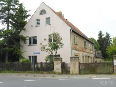Einfamilienhaus zum Kauf 149.000 € 7 Zimmer 290 m² 4.452 m² Grundstück Staritz Belgern 04874