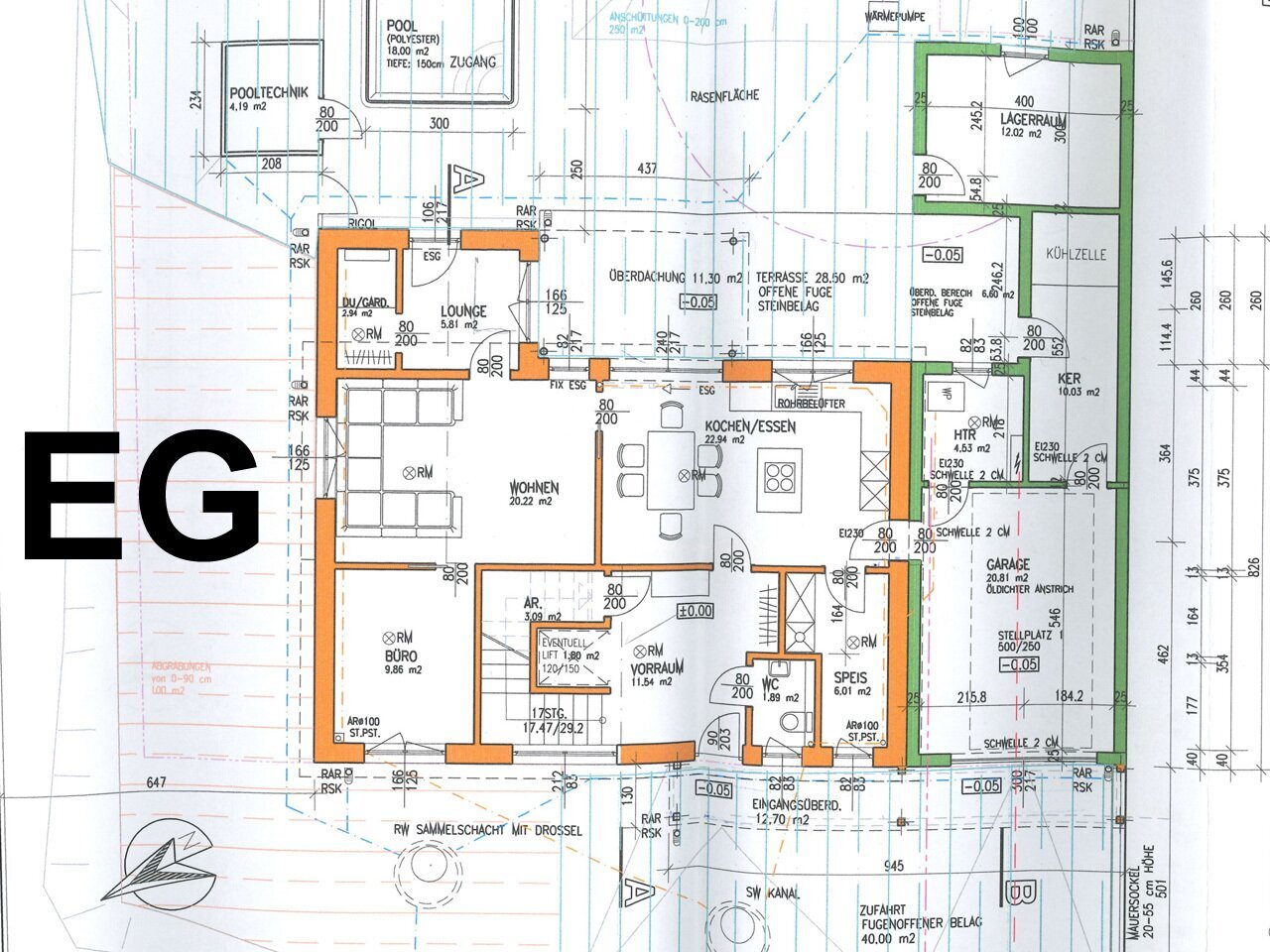 Einfamilienhaus zum Kauf 520.000 € 7 Zimmer 158,9 m²<br/>Wohnfläche 1.086 m²<br/>Grundstück Fürstenfeld 8280