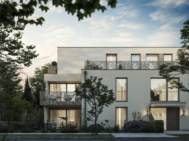 Wohnung zur Miete - Erstbezug 1.980 € 2 Zimmer 72 m² 1. Geschoss frei ab sofort Gustav-Meyrink-Straße 7 Pasing-Obermenzing München 81245