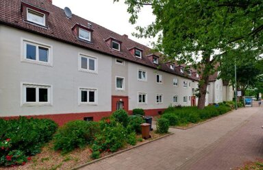 Wohnung zur Miete 518,34 € 2 Zimmer 50,1 m² frei ab 11.10.2024 Bremer Str. 169 Widukindland 111 Osnabrück 49086