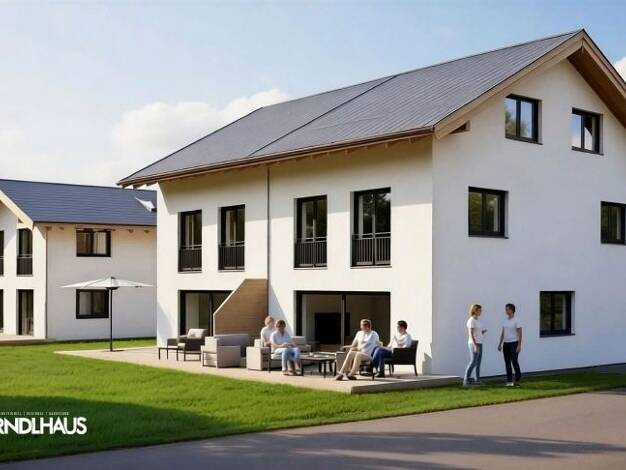 Doppelhaushälfte zum Kauf 830.000 € 6 Zimmer 150 m² 344 m² Grundstück Kolbermoor Kolbermoor 83059