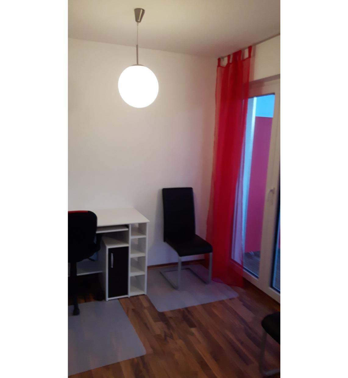 Apartment zur Miete 350 € 1 Zimmer 25 m²<br/>Wohnfläche 1.<br/>Geschoss Mattstr. 4 Stadtmitte Aschaffenburg 63743