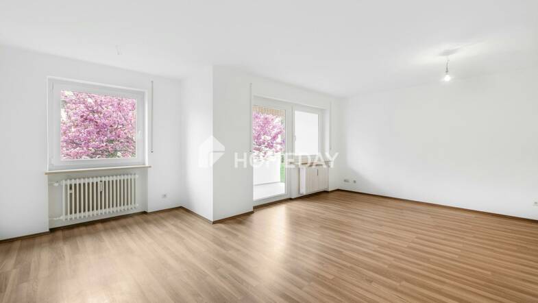 Wohnung zum Kauf 475.000 € 3 Zimmer 83 m² 1. Geschoss Poing Poing 85586