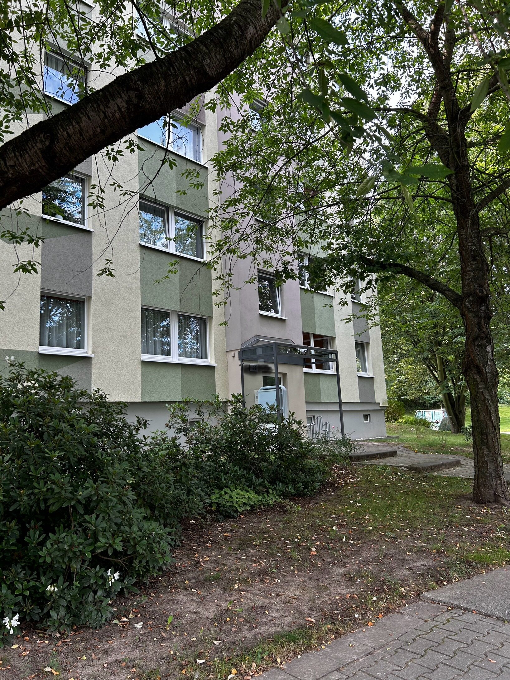 Wohnung zum Kauf provisionsfrei 174.800 € 3 Zimmer 76 m²<br/>Wohnfläche 1.<br/>Geschoss ab sofort<br/>Verfügbarkeit Karl-Laux-Straße Leubnitz (Fritz-Busch-Str.) Dresden 01219