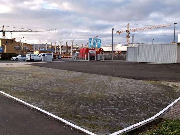 Gewerbegrundstück zur Miete provisionsfrei 1.500 m² Grundstück Industriestr. 33 Stockstadt 63811