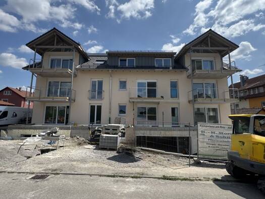 Wohnung zur Miete - Erstbezug 1.320 € 3 Zimmer 89 m² frei ab 01.11.2026 Sudetenstraße 7 Unterlauchringen Lauchringen 79787