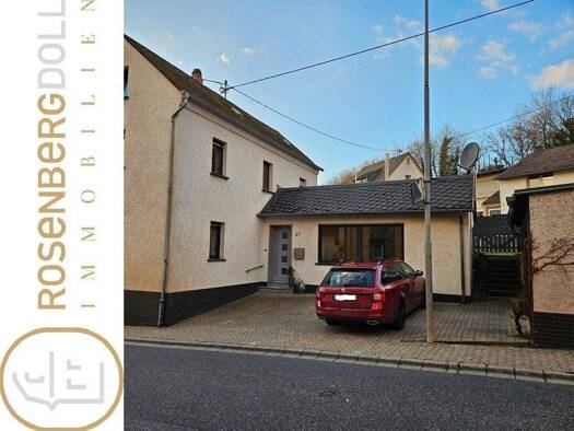 Einfamilienhaus zur Miete 850 € 4 Zimmer 103 m² 342 m² Grundstück Trimbs 56753