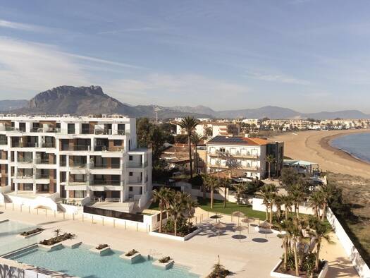 Wohnung zum Kauf provisionsfrei 355.000 € 2 Zimmer 84 m² Denia