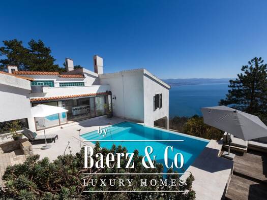 Villa zum Kauf 999.999 € 7 Zimmer 330 m² 4.016 m² Grundstück Opatija
