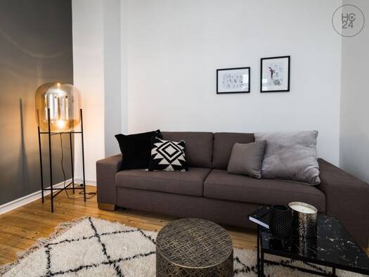 Wohnung zur Miete Wohnen auf Zeit 920 € 2 Zimmer 45 m² frei ab 01.02.2026 Altlindenau Leipzig 04177