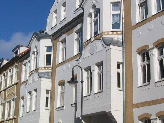 Wohnung zur Miete 646 € 3 Zimmer 88 m² frei ab 01.01.2026 Beethovenstraße 4 Innenstadt Dessau-Roßlau 06844
