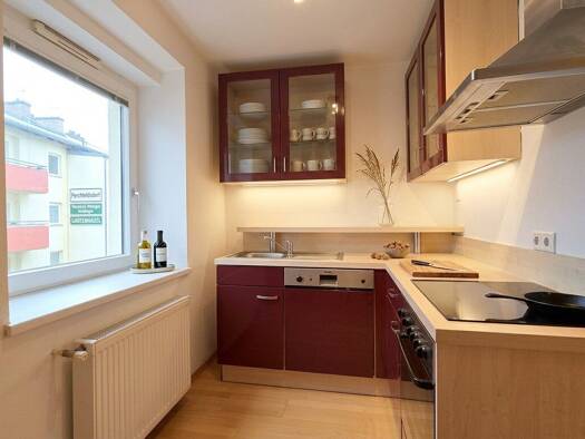 Wohnung zum Kauf 249.000 € 1 Zimmer 37 m² 3. Geschoss Wien 1190
