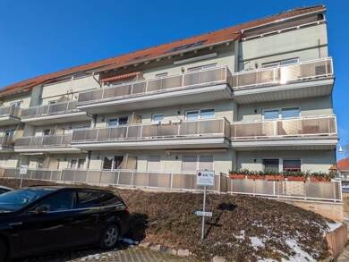 Wohnung zur Miete 285 € 1 Zimmer 36,1 m² EG Aschersleben Aschersleben 06449