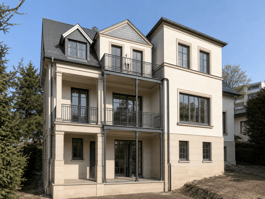 Einfamilienhaus zum Kauf 11 Zimmer 453 m² 2.570 m² Grundstück Coburg Coburg 96450