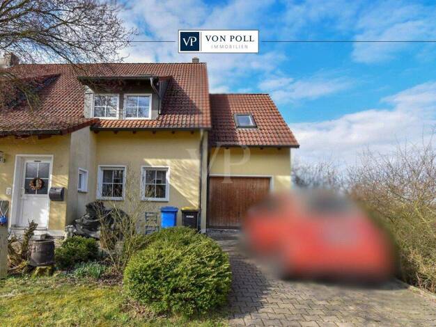 Reihenendhaus zum Kauf 349.000 € 6 Zimmer 157 m² 655 m² Grundstück Scheinfeld 91443