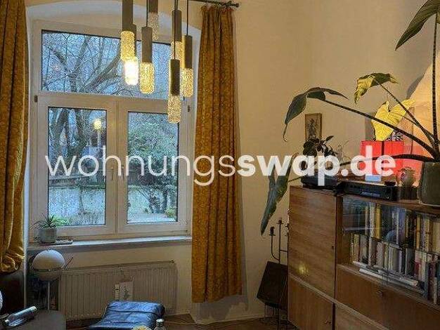 Studio zur Miete Tauschwohnung 570 € 2 Zimmer 45 m² EG Ehrenfeld Köln 50825