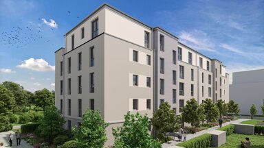 Terrassenwohnung zum Kauf provisionsfrei 629.900 € 4 Zimmer 108,1 m² EG Am Wasserwerkswald 24 Hattersheim Hattersheim 65795