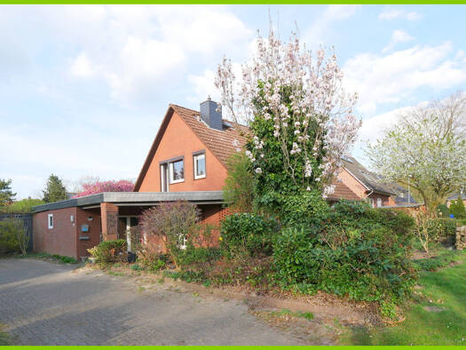 Einfamilienhaus zum Kauf 295.000 € 4 Zimmer 121 m² 800 m² Grundstück Wiegersen Sauensiek / Wiegersen 21644