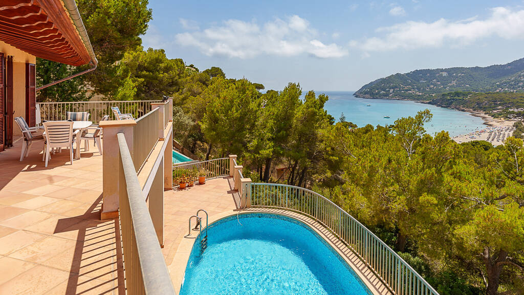 Villa zum Kauf provisionsfrei 1.790.000 € 8 Zimmer 245 m² 930 m² Grundstück Canyamel 07589