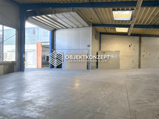 Lagerhalle zur Miete 2.990 € 500 m² Lagerfläche Tuttlingen 78532