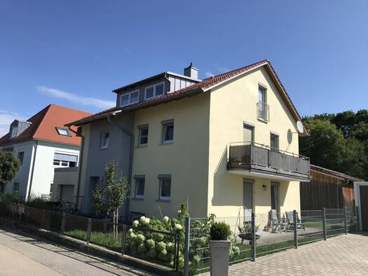 Wohnung zur Miete 560 € 2 Zimmer 49 m² 2 Geschosse frei ab 01.10.2026 Ottobeuren Ottobeuren 87724