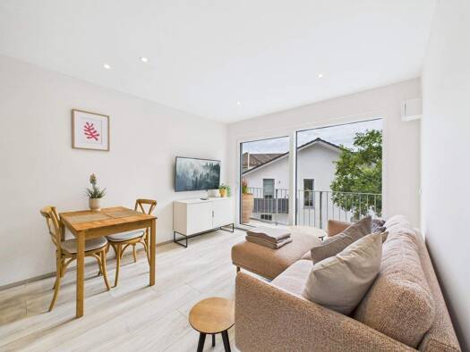 Wohnung zum Kauf - Erstbezug 279.000 € 2 Zimmer 35,3 m² 2. Geschoss frei ab sofort Bad Aibling 83043