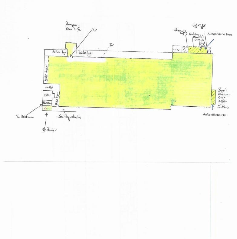 Lagerhalle zur Miete provisionsfrei 4.346,2 m²<br/>Lagerfläche ab 4.346,2 m²<br/>Teilbarkeit Ebersbach Ebersbach 73061