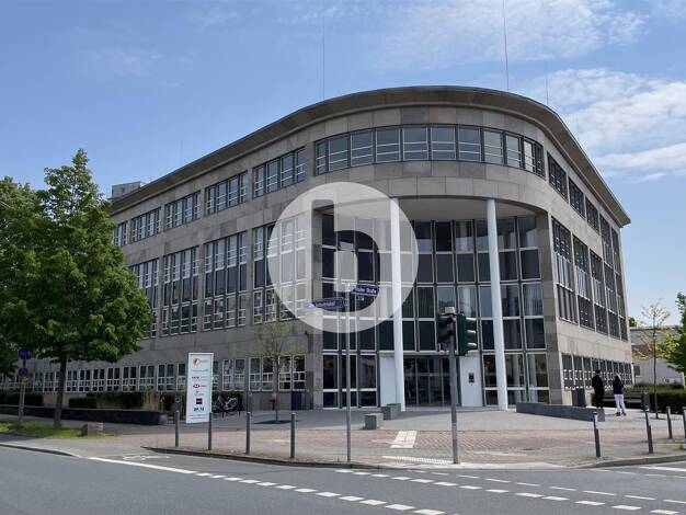 Bürogebäude zur Miete provisionsfrei 14,50 € 1.300 m² Bürofläche teilbar ab 300 m² Bockenheim Frankfurt am Main 60487