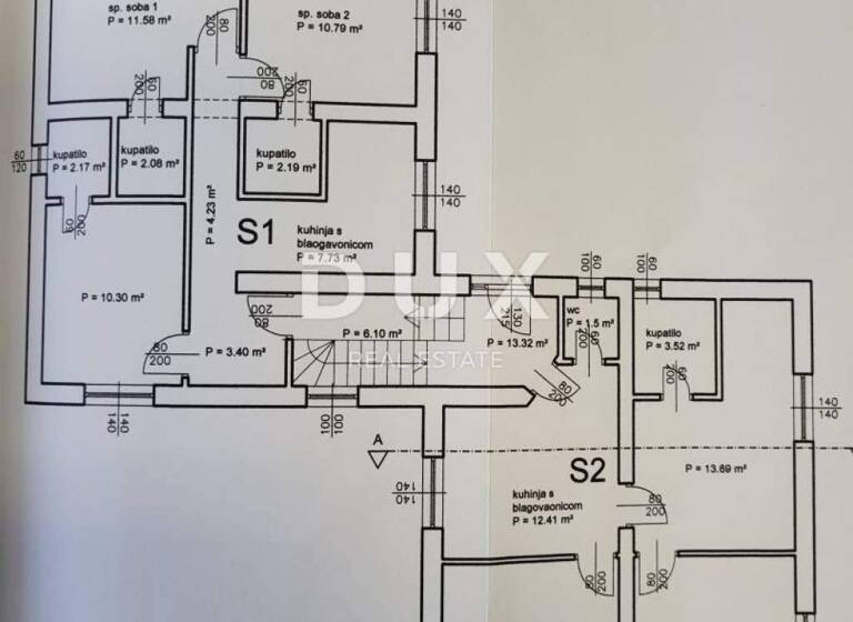 Haus zum Kauf 400.000 € 8 Zimmer 200 m² Sveti Filip i Jakov