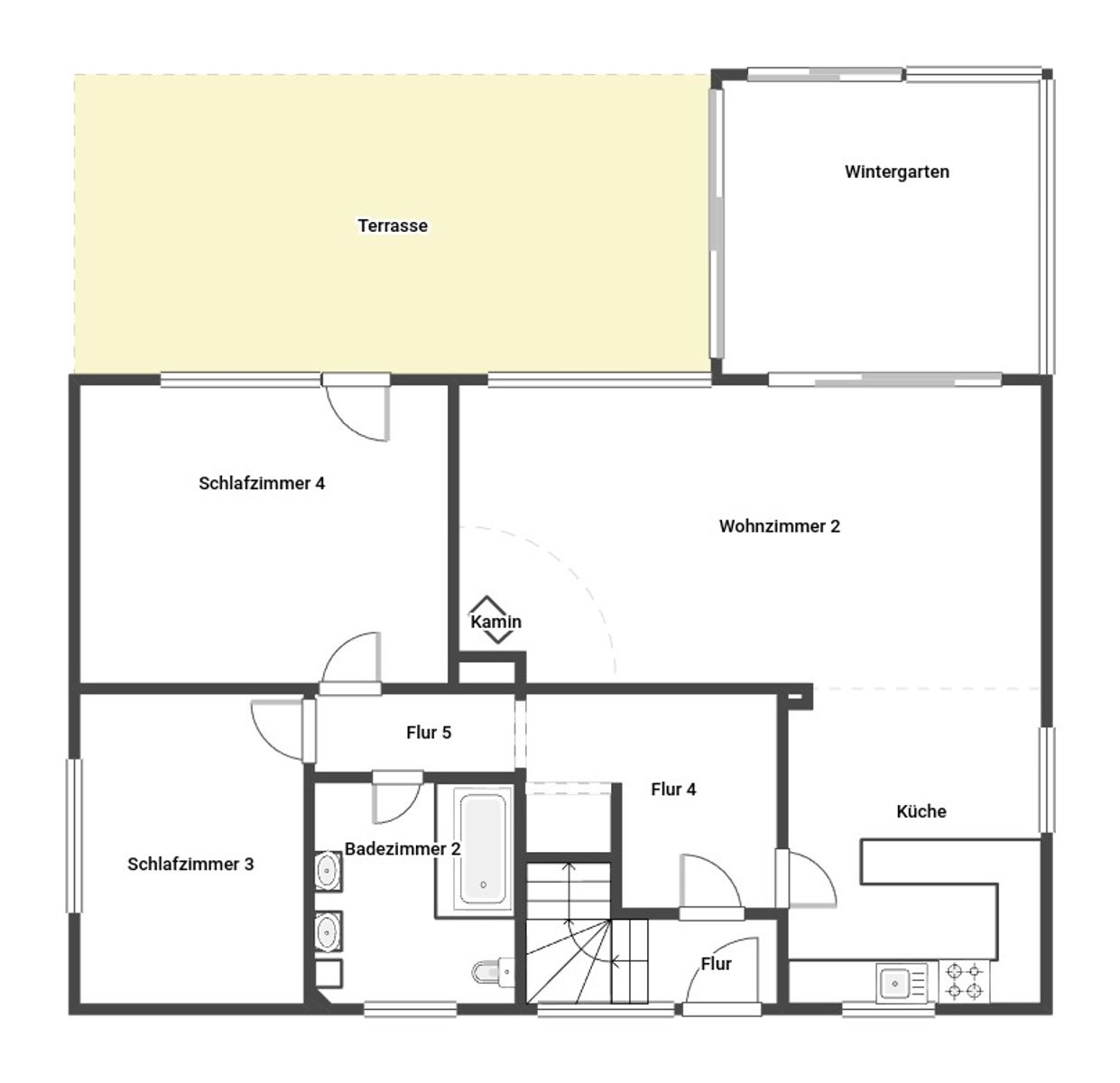 Einfamilienhaus zum Kauf 419.000 € 6 Zimmer 162,6 m²<br/>Wohnfläche 1.279,2 m²<br/>Grundstück Hohenfelde 24257