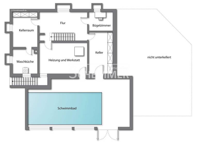 Einfamilienhaus zum Kauf 845.000 € 8 Zimmer 258 m² 1.346 m² Grundstück Badenweiler 79410