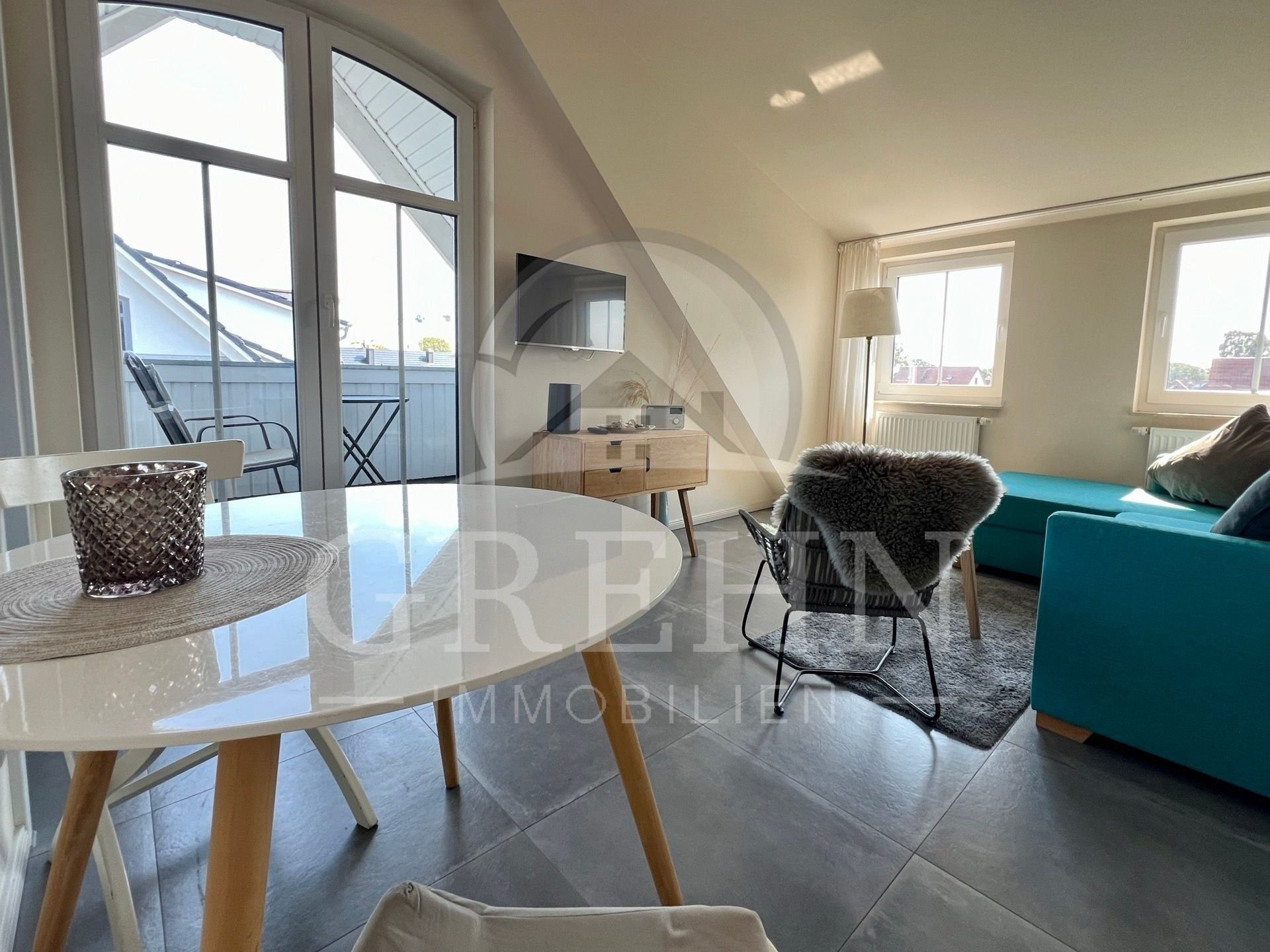 Wohnung zum Kauf als Kapitalanlage geeignet 224.000 € 2 Zimmer 37 m²<br/>Wohnfläche Friedenstrasse 32a Zingst Zingst 18374