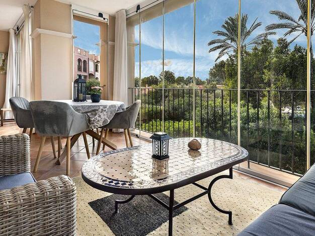 Wohnung zum Kauf 865.000 € 4 Zimmer 126 m² Santa Ponsa 07180