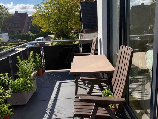 Wohnung zur Miete 2.500 € 3 Zimmer 79 m² Geschoss 1/3 frei ab sofort Wetternstraße 8 Stade Stade 21682